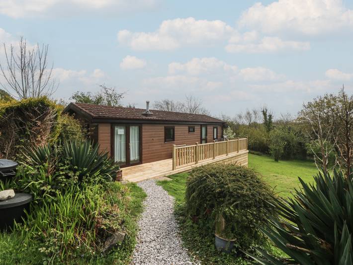 Lodge voor 4 personen, met tuin - 1
