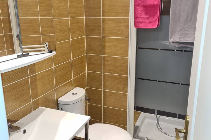 Location de vacances pour 2 personnes dans Golfe-Juan - 3