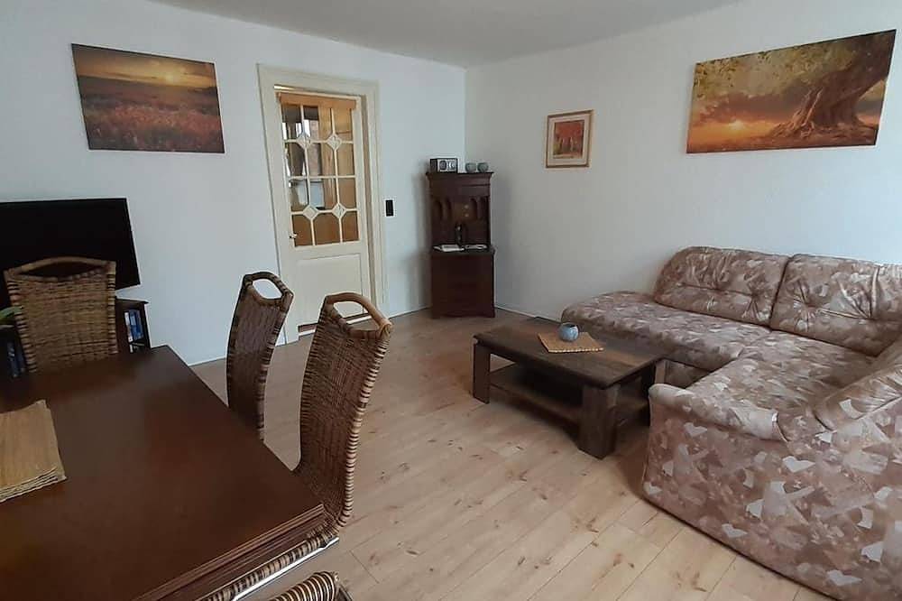 Apartamento entero, 2-room vacation apartment without linen package - Ferienwohnung Henck in Lübeck (Ciudad), Lübeck