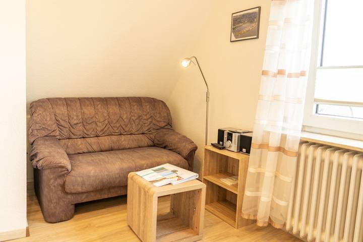 Ganze Ferienwohnung, Haus Gabi - 2-Raum-Fewo in Büsum, Nordseeküste