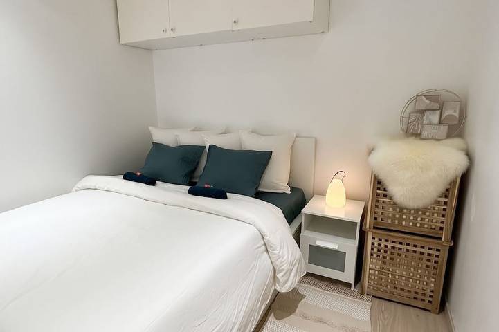 Ganze Wohnung, Homerez - Wohnung in Brüssel in Brüssel, Brüssel und Umgebung
