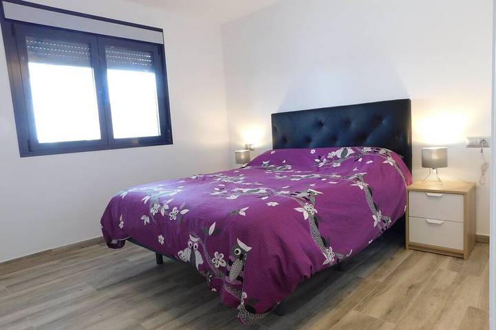 Villa pour 5 personnes, avec jardin et terrasse à Torrevieja - 3