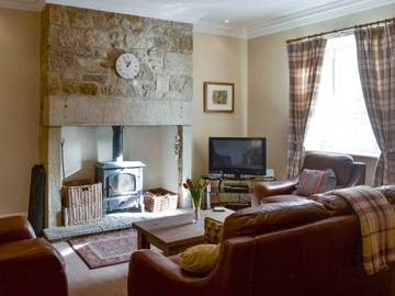 Holiday Home for 4 People in Northumberland Coast, North East England, Photo 2