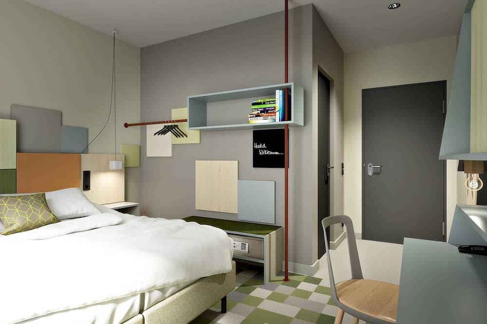 Double room Mehr im Augenblick - Hotel einsmehr in Augsbourg, Souabe (Bavière)