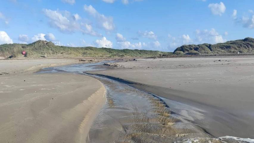 Ferienhaus für 3 Personen, mit Terrasse in Tranum Strand - 2