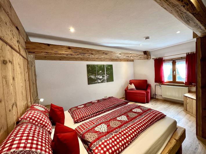 Ferienwohnung für 5 Personen, mit Garten in Breitnau - 3