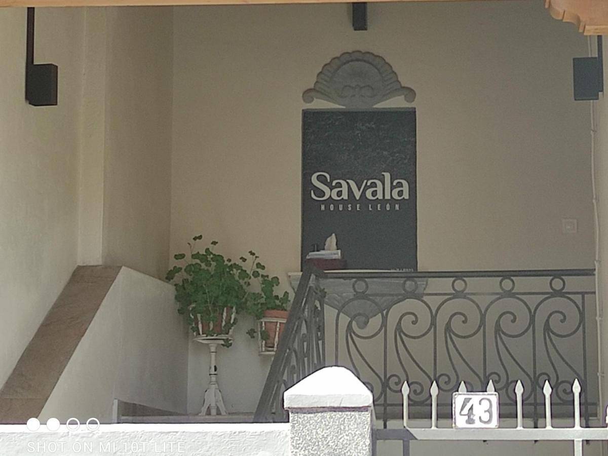 Savala house León in León, Chaîne Cantabrique