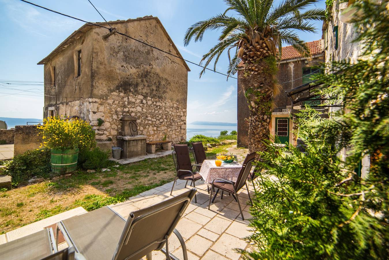 Holiday house with a parking space Gornja Podgora, Makarska - 16835 in Podgora, Makarska Riviera