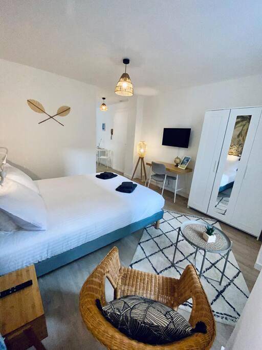 Gîte pour 2 personnes, animaux acceptés dans Casino les 4 Chemins - 2