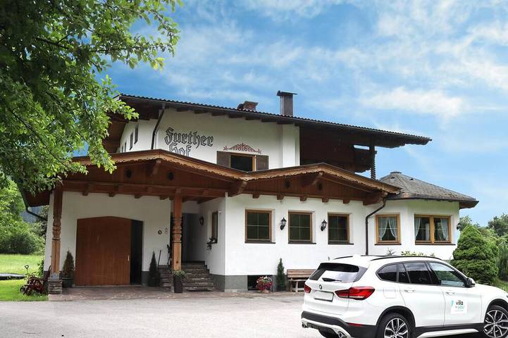 Appartement de vacances pour 8 personnes, avec jardin - 1