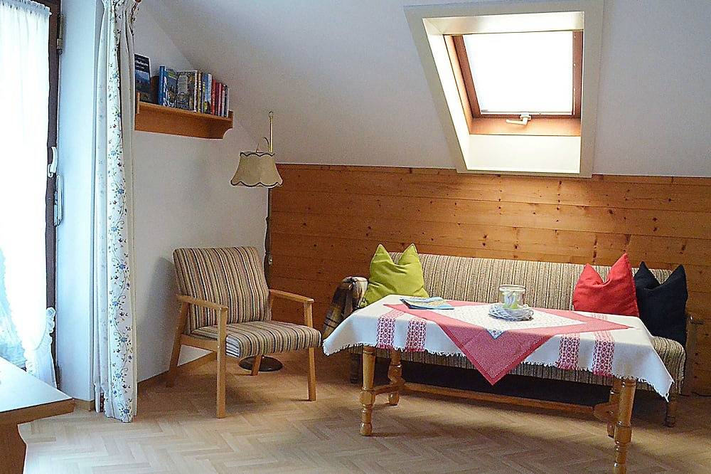 Apartamento entero, Apartamentos Haus Martha - Ático in Bad Wiessee, Alpes Bávaros