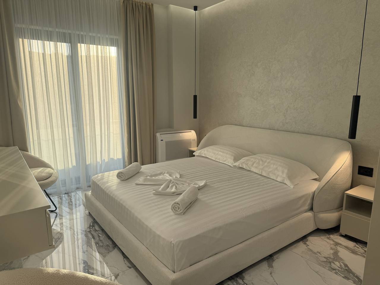 Ganze Wohnung, Day Lux 57 - Luxus-Penthouse in Sarandë, Vlorë