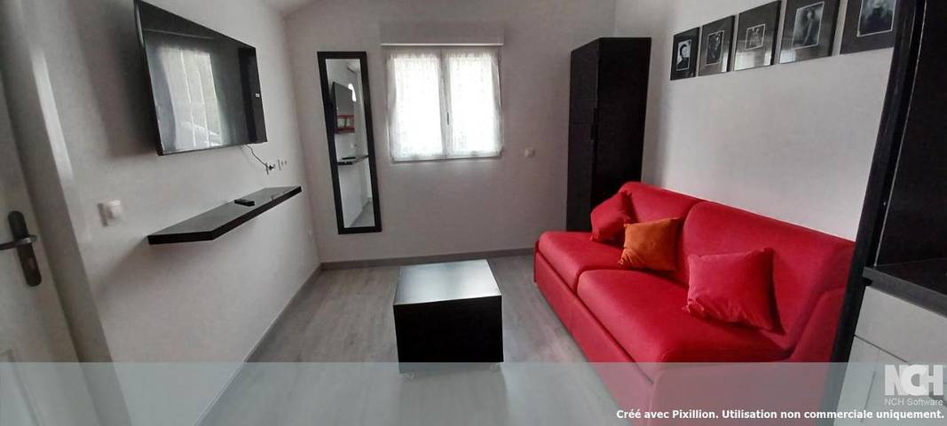 Holiday apartment for 2 people, with terrace - 1