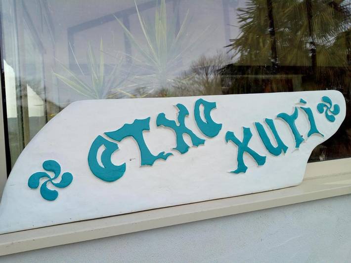 Appartement de vacances pour 6 personnes, avec jardin et vue