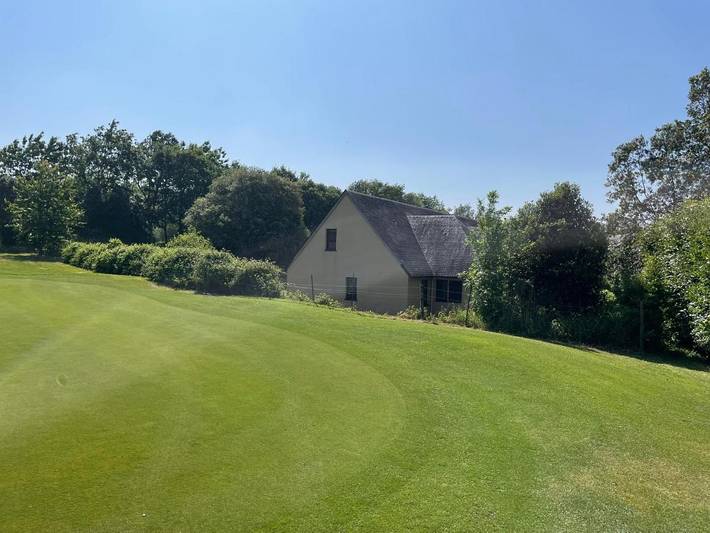 Location de vacances pour 5 personnes, avec jardin ainsi que jacuzzi et sauna dans Lac au Duc - 2