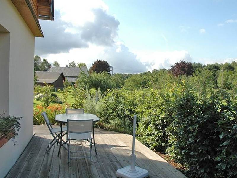 Gîtes de France® - Au Merle Moqueur in Vatteville-la-Rue, Région de Rouen