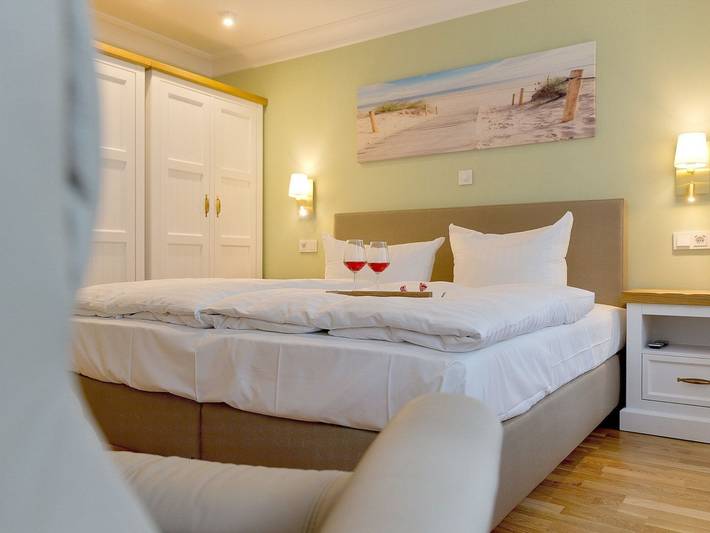Ferienwohnung für 6 Personen, mit Sauna und Terrasse, mit Haustier in Bansin - 4