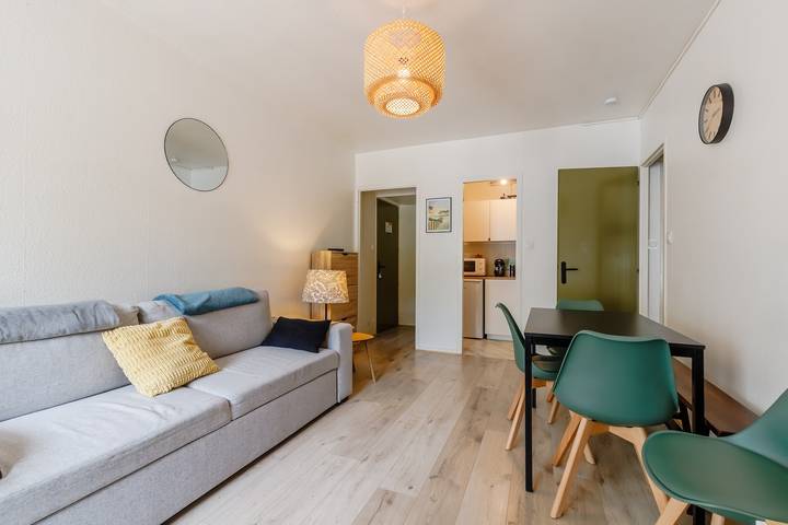Gîte pour 6 personnes, avec Terrasse dans Plage des Becs - 2