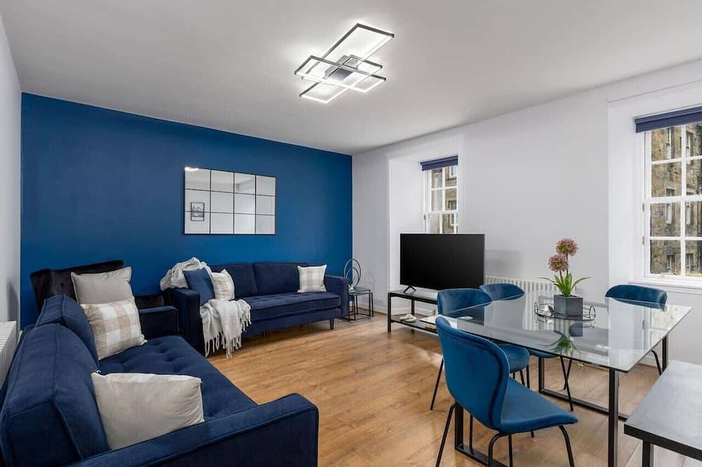 Appartamento vacanze a Stirling a partire da 272€ a notte