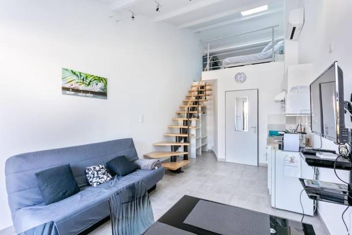 Gîte pour 4 personnes, avec Vue à Saint-André-de-Sangonis