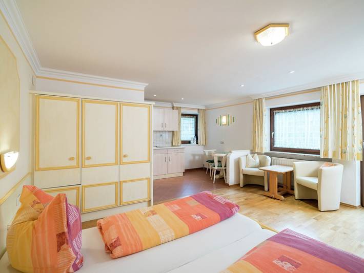 Ferienwohnung für 2 Personen, mit Garten, kinderfreundlich in Saalbach-Hinterglemm - 3