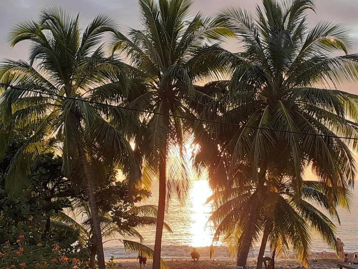 Gîte pour 4 personnes, avec vue et terrasse dans Plage du Coin - 3