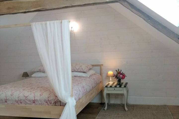 Location de vacances pour 4 personnes, avec jardin et terrasse à Pleslin-Trigavou - 3