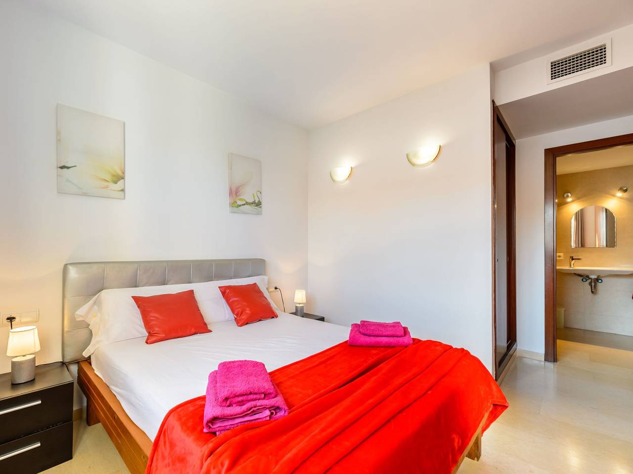 Geheel appartement, Ferienwohnung in Playa d'en Bossa, Ibiza Stad