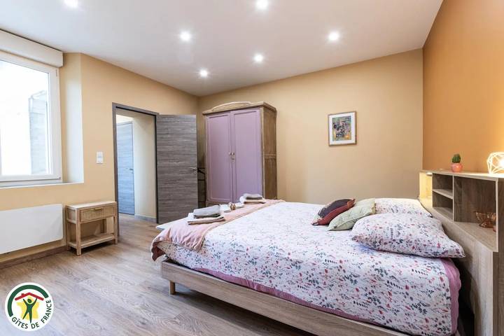 Gîte pour 2 personnes, avec terrasse à Avize - 2