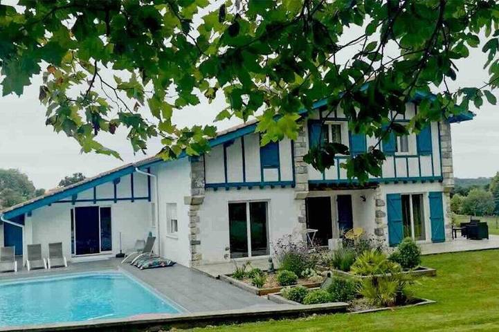 Maison de vacances pour 10 personnes - 1
