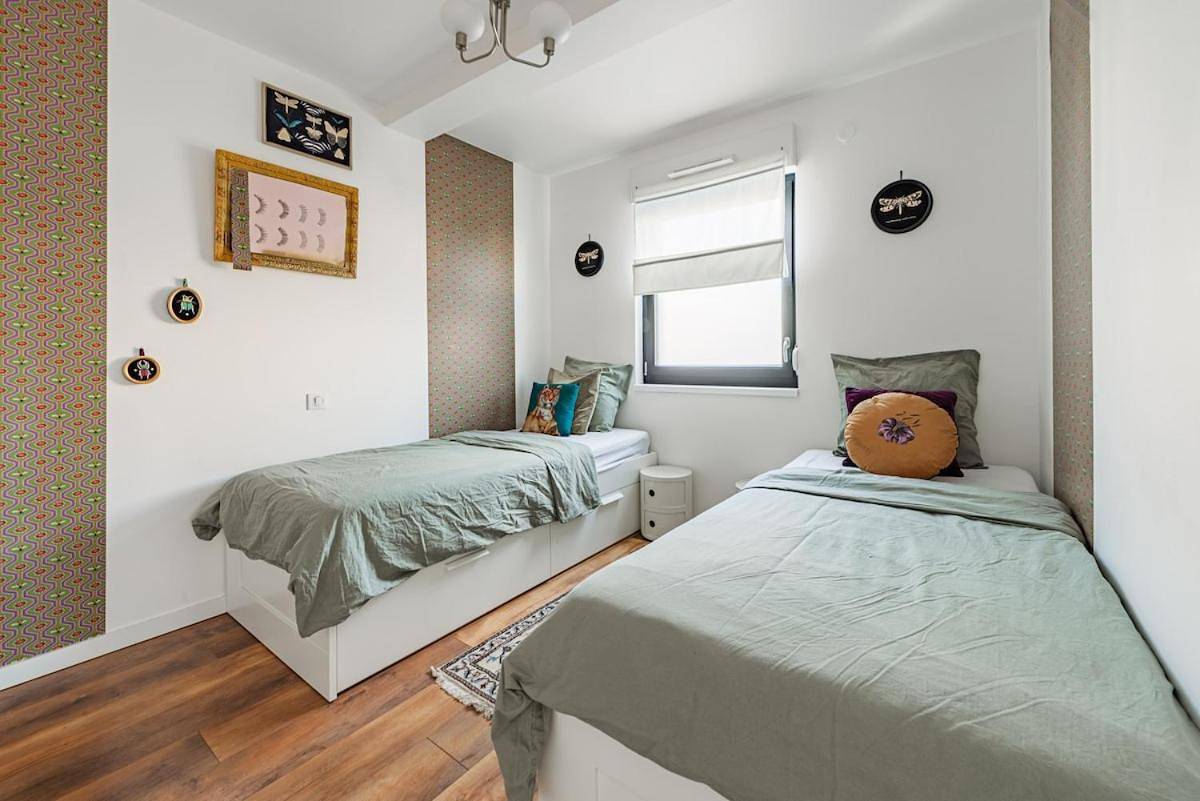 Appartement entier, Grand 3 pièces à 10 min de Strasbourg in Achenheim, Région de Strasbourg