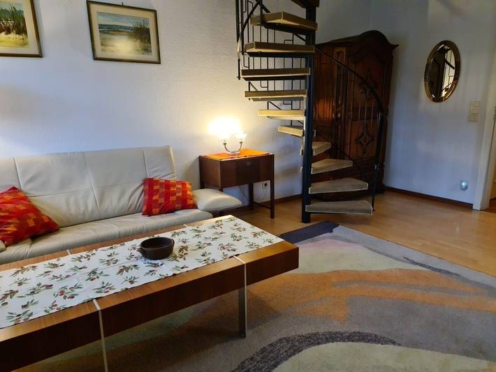 Ferienwohnung für 3 Personen in Nieblum - 4