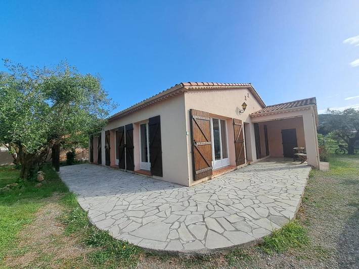 Casa de vacaciones para 6 personas, con terraza - 1