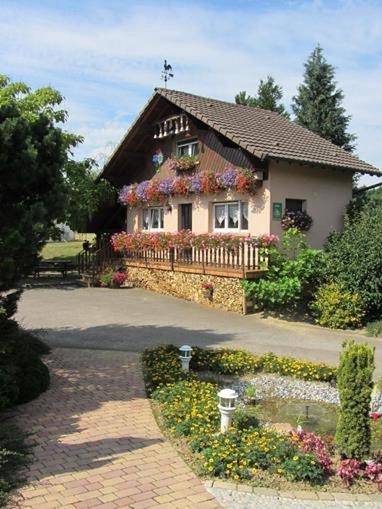 Location de vacances pour 4 personnes, avec Balcon ainsi que Terrasse et Jardin dans Territoire de Belfort - 2