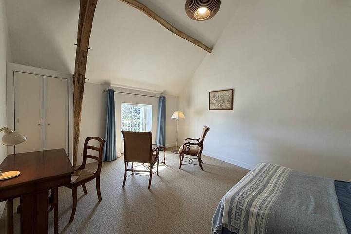 Gîte pour 9 personnes à La Chapelle-sur-Loire - 4