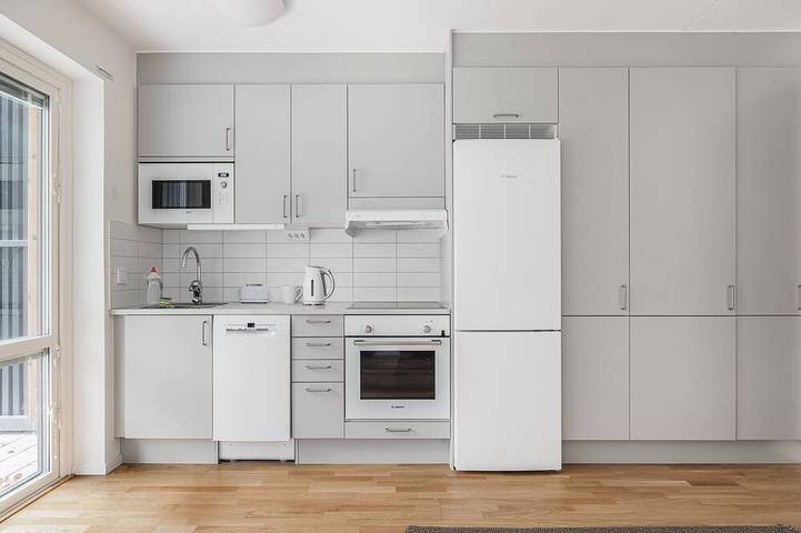 Ferienwohnung für 3 Personen, mit Balkon und Garten, mit Haustier - 1