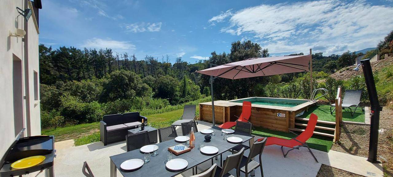 Corse et Zen Loft Zen 145m2 8à9 pers in Taglio-Isolaccio, Arrondissement de Corte