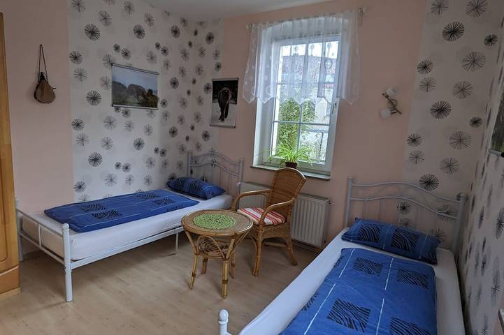 Ferienwohnung für 6 Personen, mit Terrasse und Garten, mit Haustier in Cotta - 4