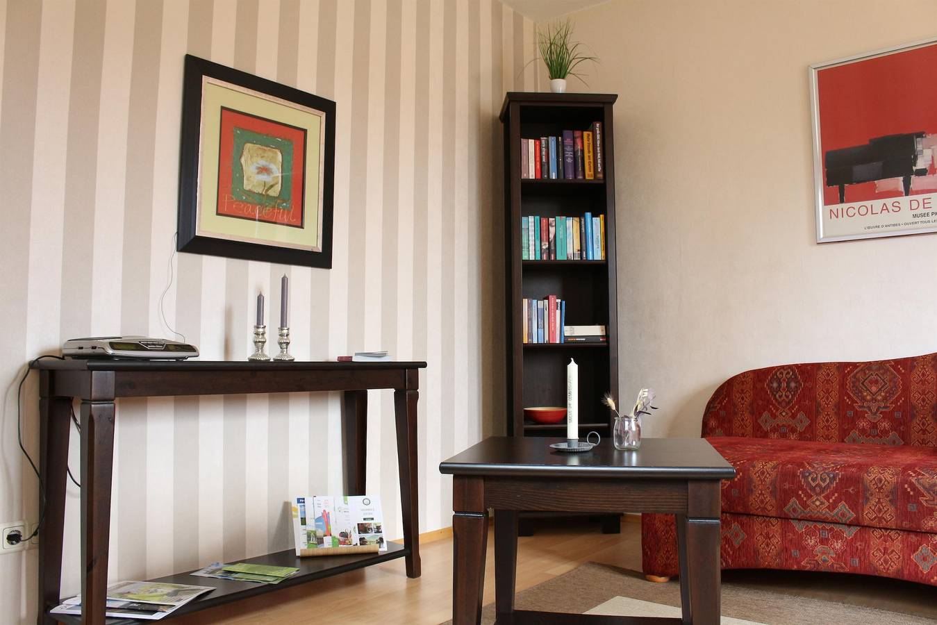 Ganze Ferienwohnung, Ferienwohnung Franziska in Hilders, Rhön-Hessen