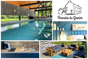 Gîte pour 2 personnes à Yffiniac