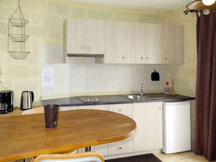 Gîte pour 2 personnes, avec jardin et terrasse à Candelaria - 3