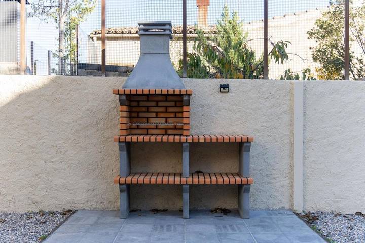 Apartamento de vacaciones para 6 personas, con Terraza además de Jardín y Piscina en Priorat - 3