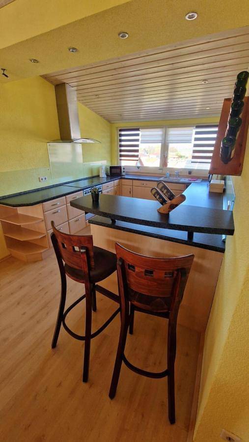 Gîte pour 4 personnes, avec vue à Burgau - 4