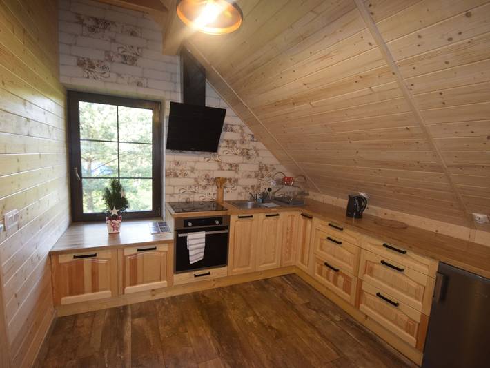 Bauernhof für 4 Personen, mit Terrasse, kinderfreundlich in Polen - 2