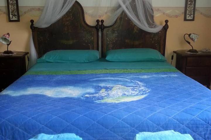Villa pour 8 personnes, avec jardin à San Lorenzo - 4