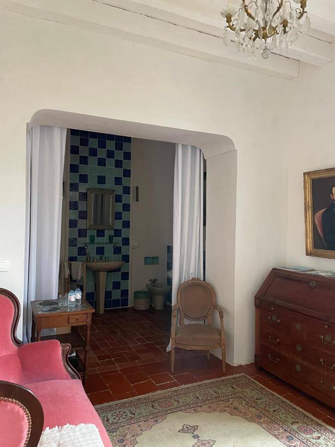 Chambre d’hôte pour 2 personnes, avec jardin et vue ainsi que terrasse et piscine à Bonifacio - 4