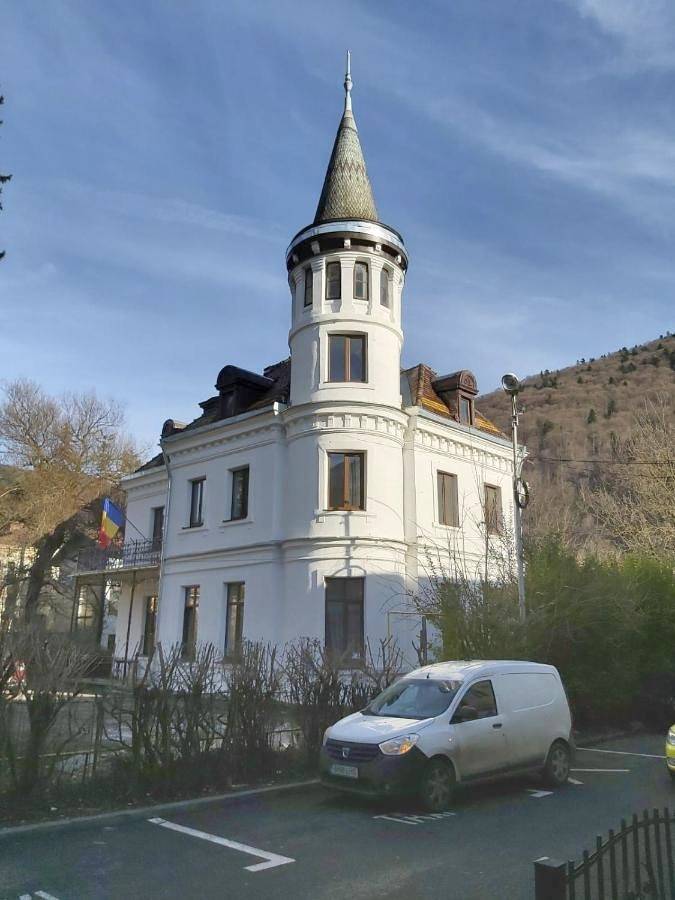 Hôtel pour 2 personnes, avec jardin et jacuzzi à Sinaia - 3