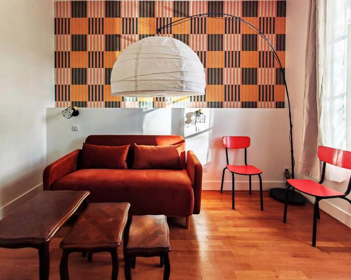 Maison d’hôte pour 4 personnes, avec vue à Tours - 4