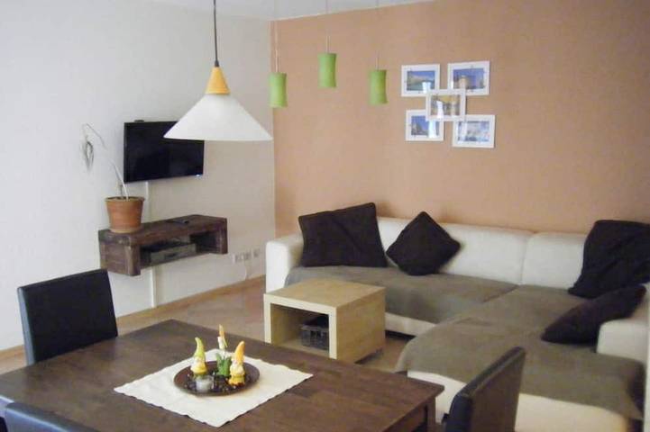 Holiday apartment for 4 people, with terrace - 1
