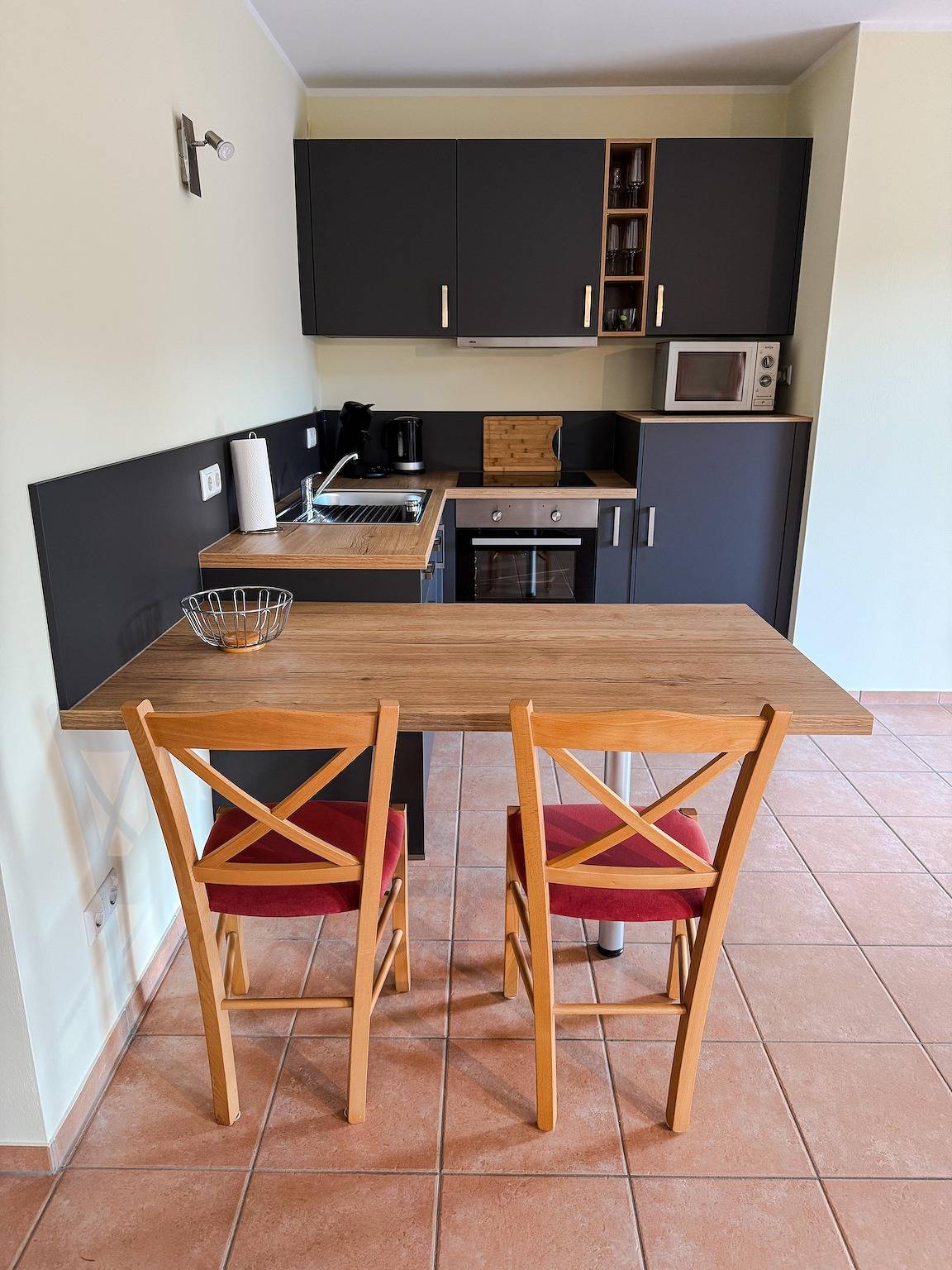 Apartamento vacacional entero, 2-Bettwohnung - 55 m² in Traben-Trarbach, Bernkastel-Kues y alrededores